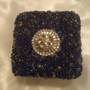 Mimi handmade wedding gift jewerly box